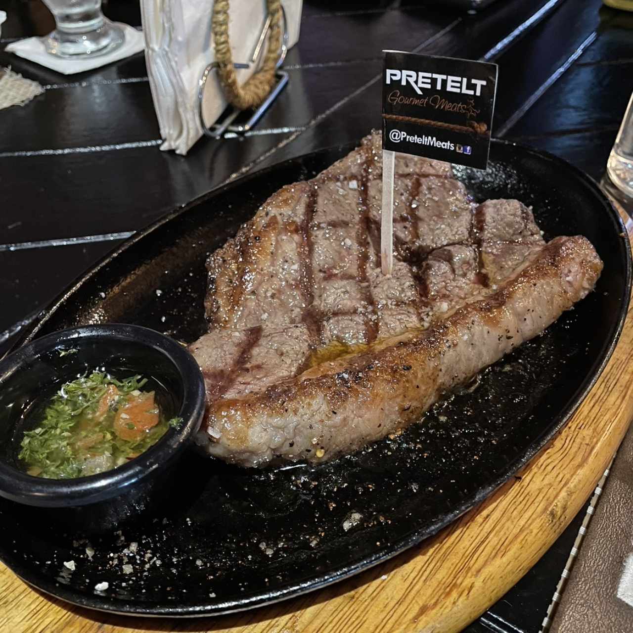 PICAÑA (COULOTTE)- 12 oz