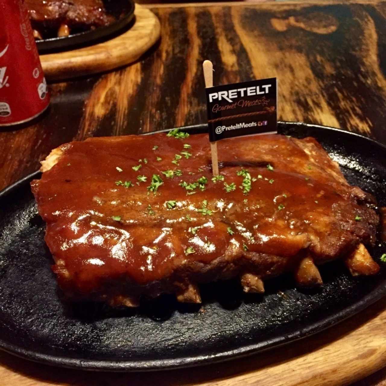 Porky ribs
