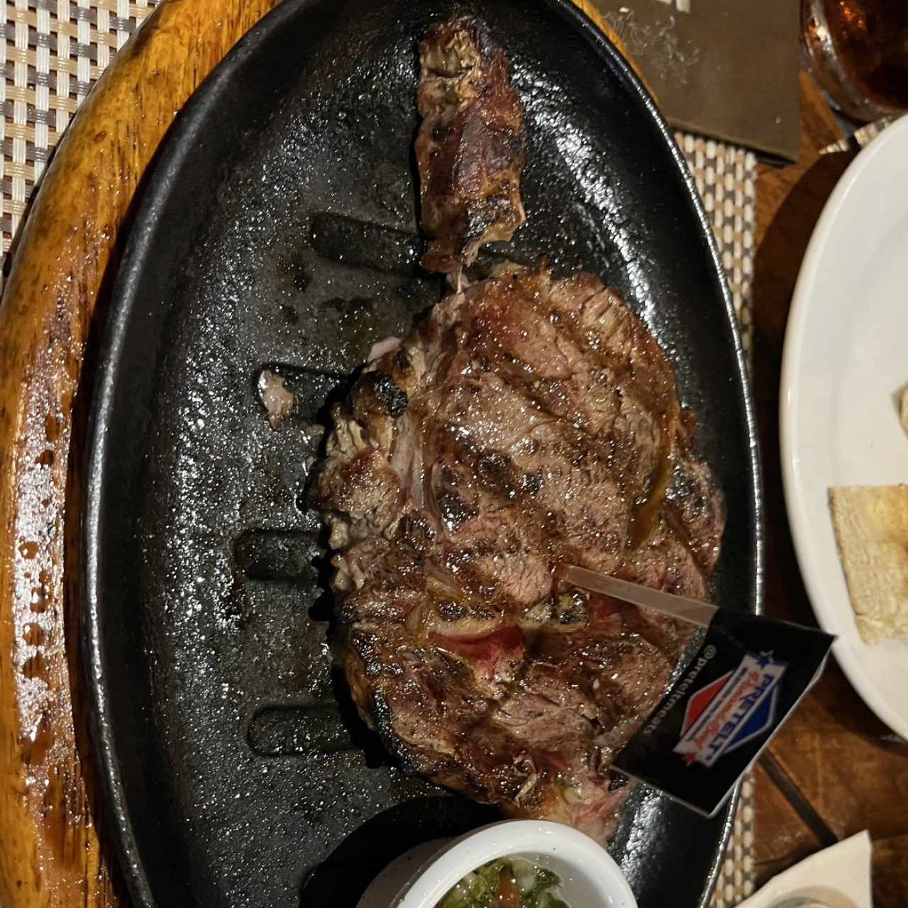 RIBEYE NACIONAL -12 oz