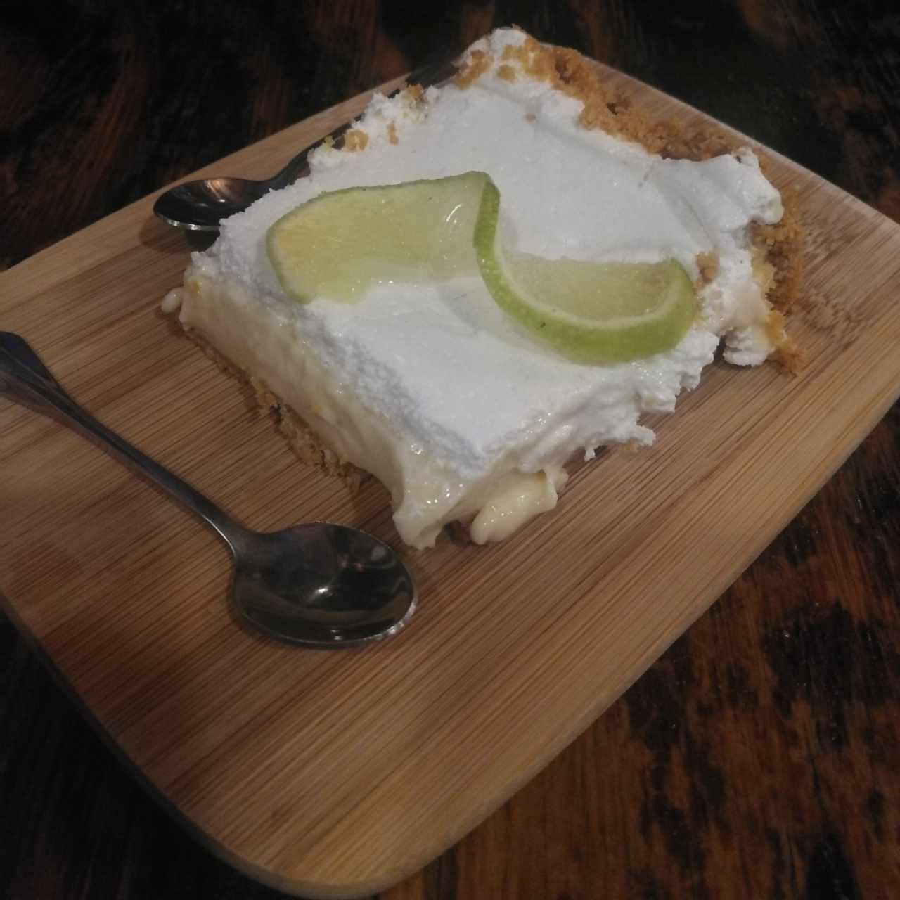 Postres - Marquesa de limón