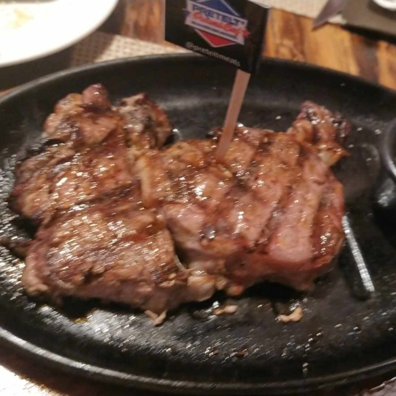 RIBEYE NACIONAL -12 oz
