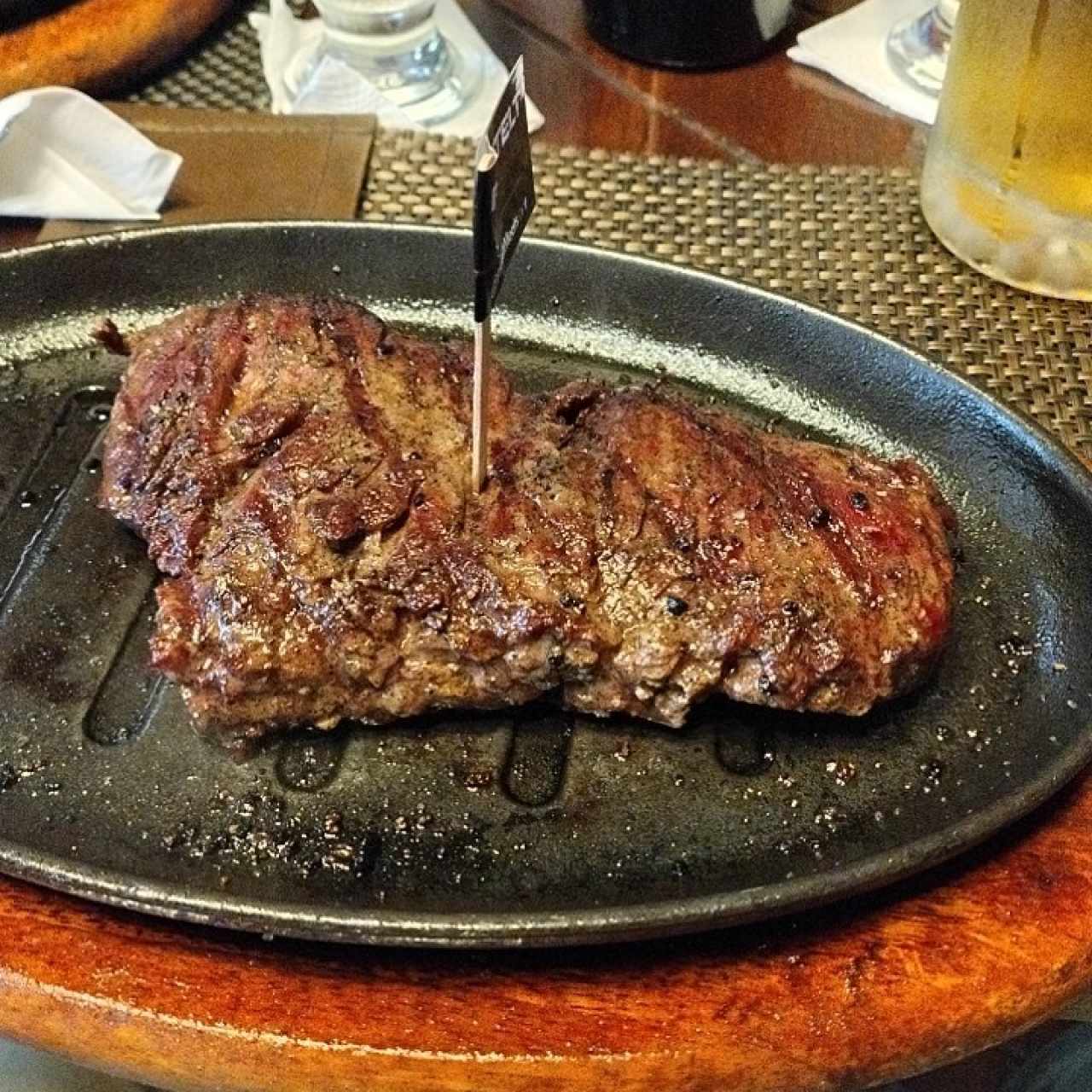 CORTES IMPORTADOS - CHURRASCO (VACIO) -12 oz