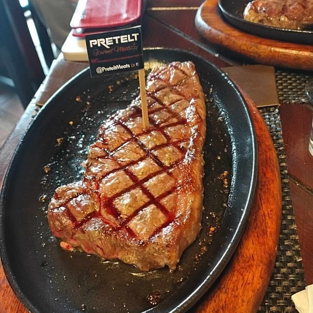 NEW YORK PRIME- 12 oz