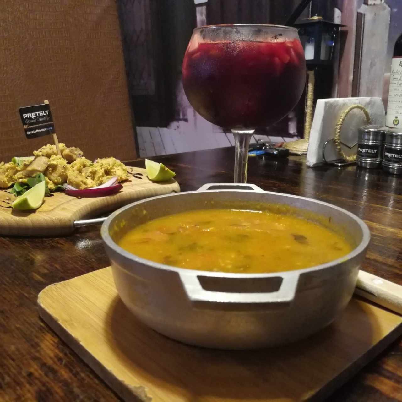 Contry Soup