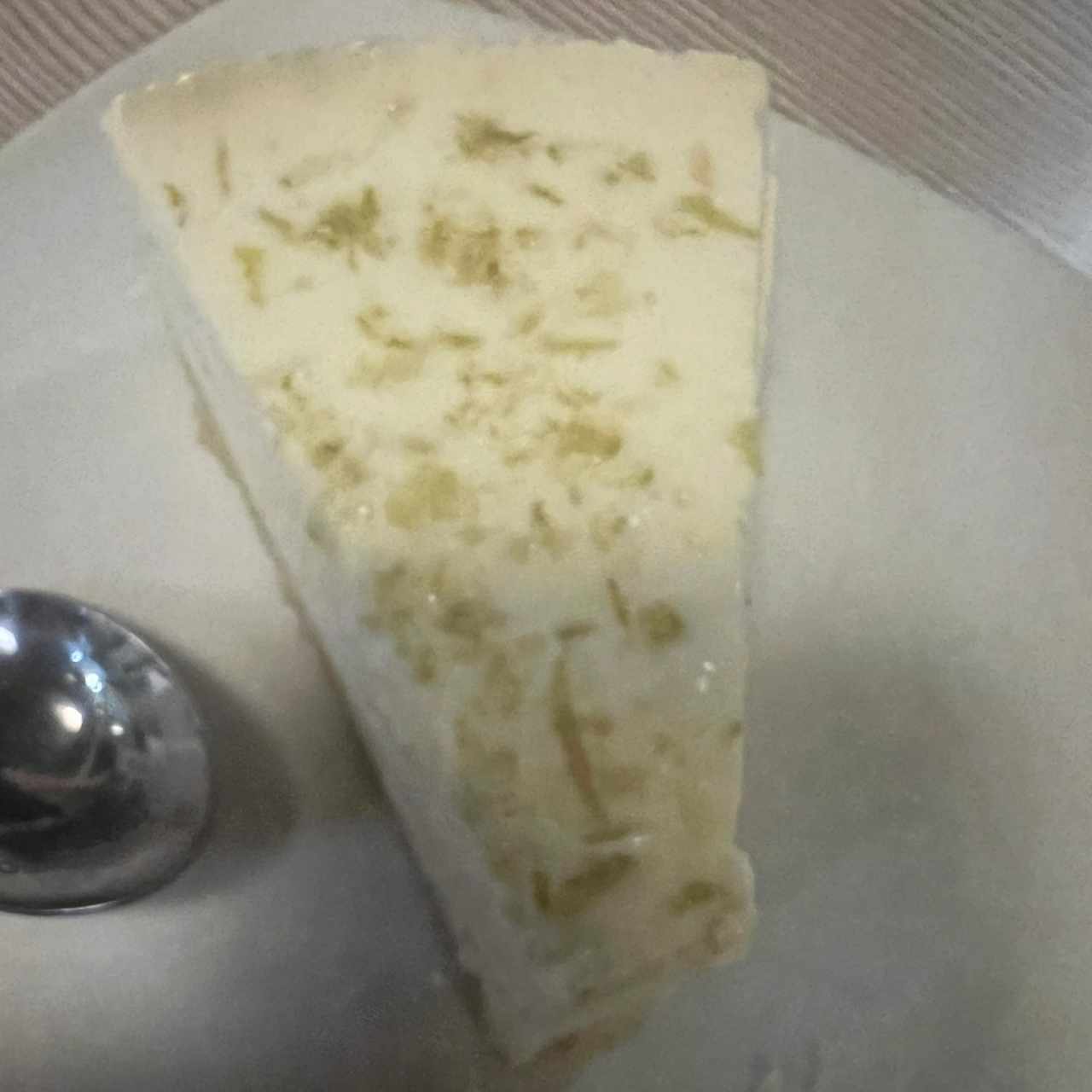 Pie de Limón