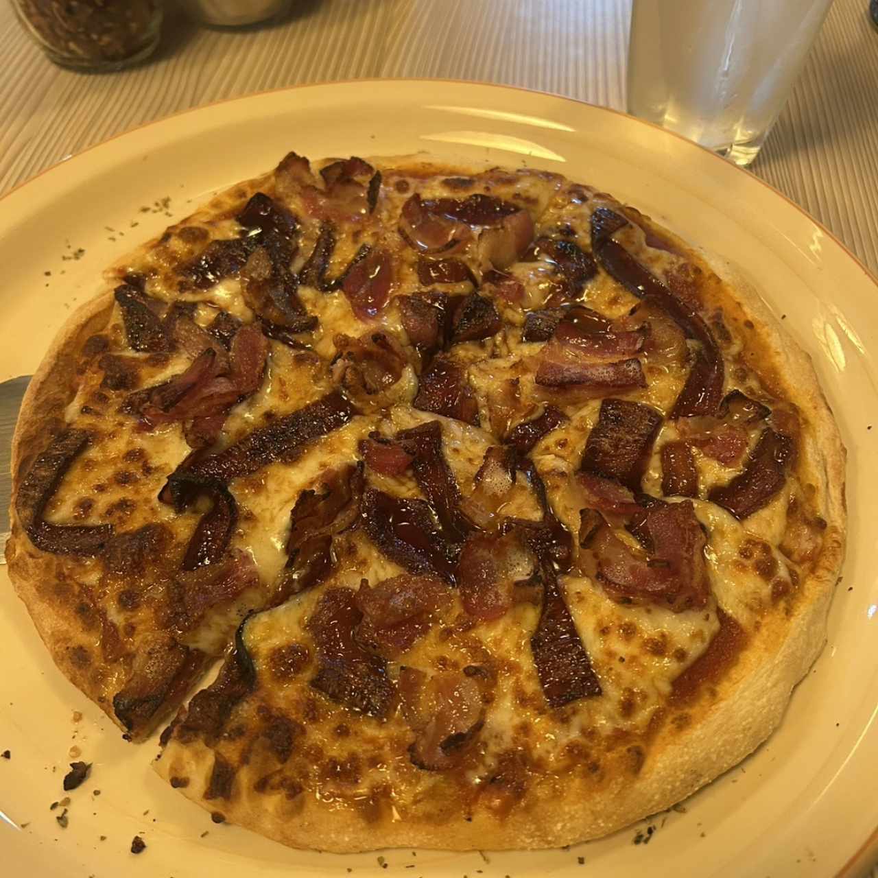 Pizzas - Sweet & Crunch