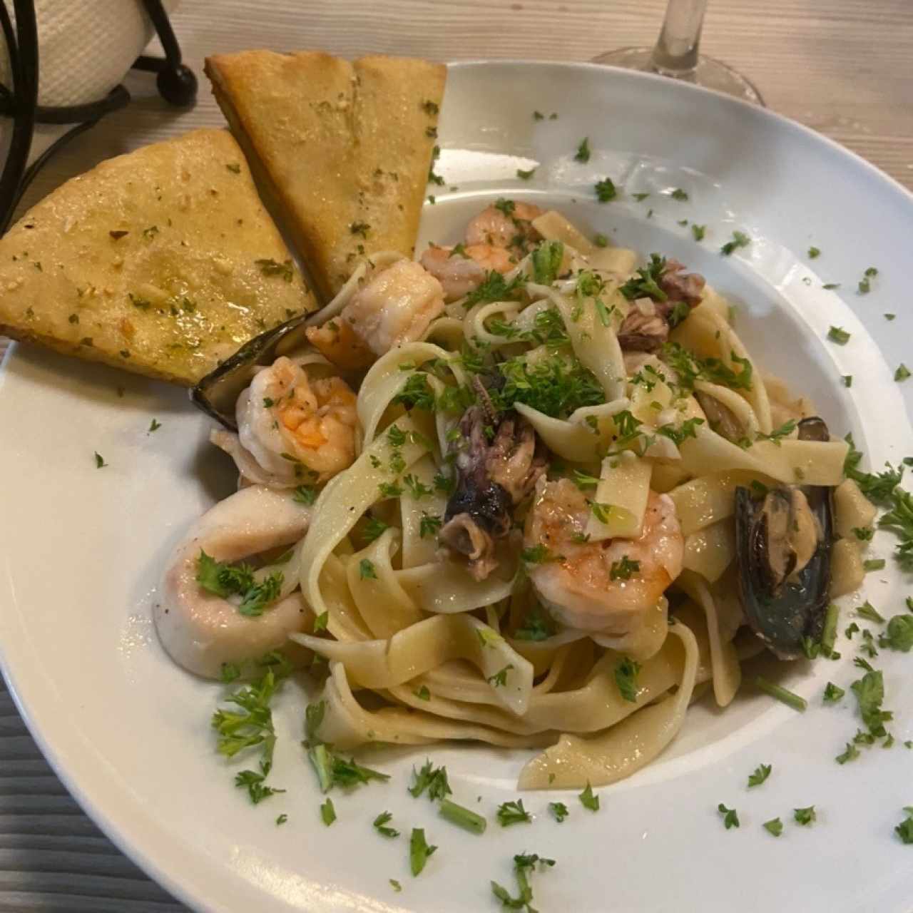 Pastas - Frutti di mare