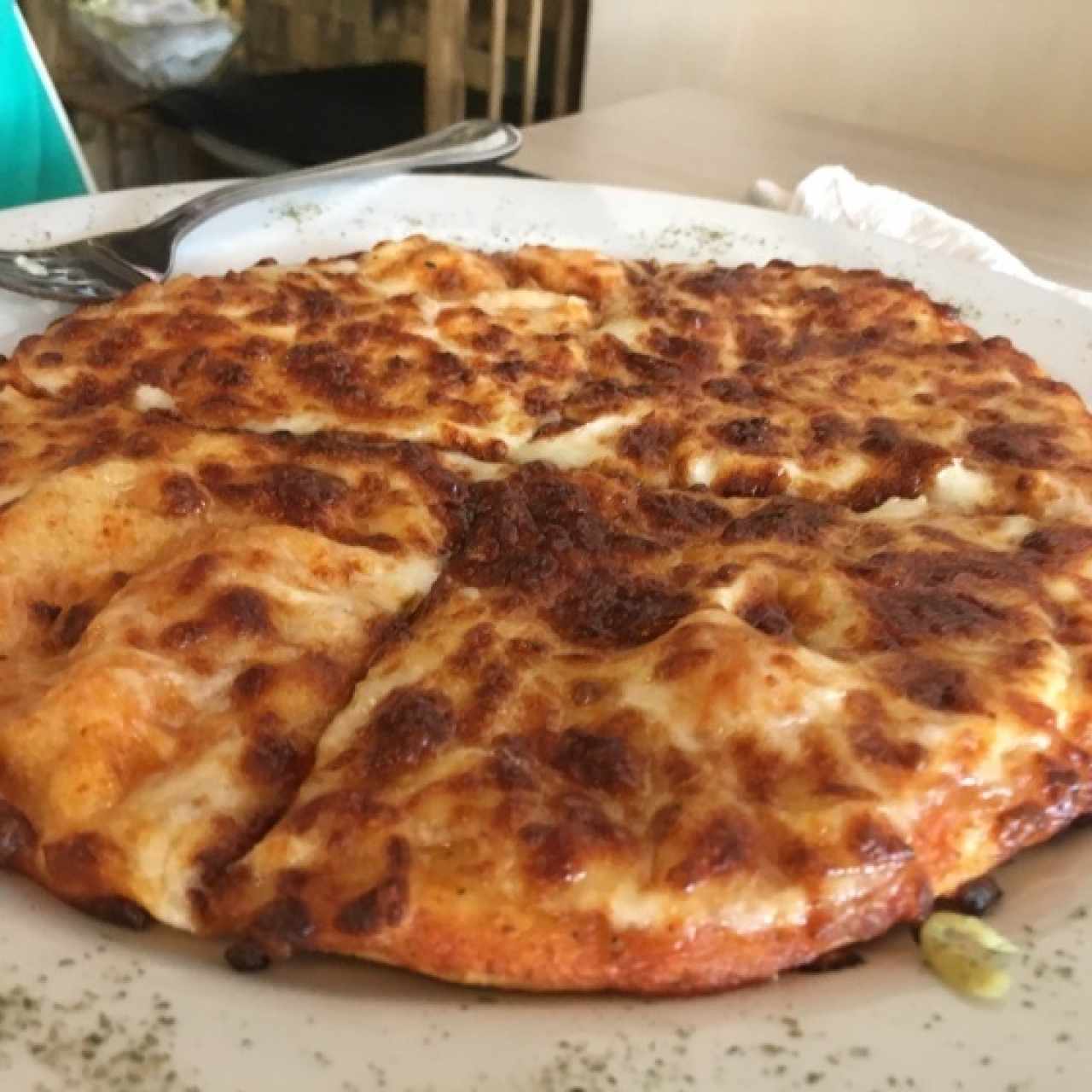 Pizza fusión - Cheese 4 you