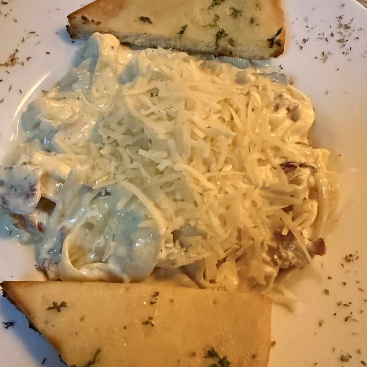 Pastas - Carbonara