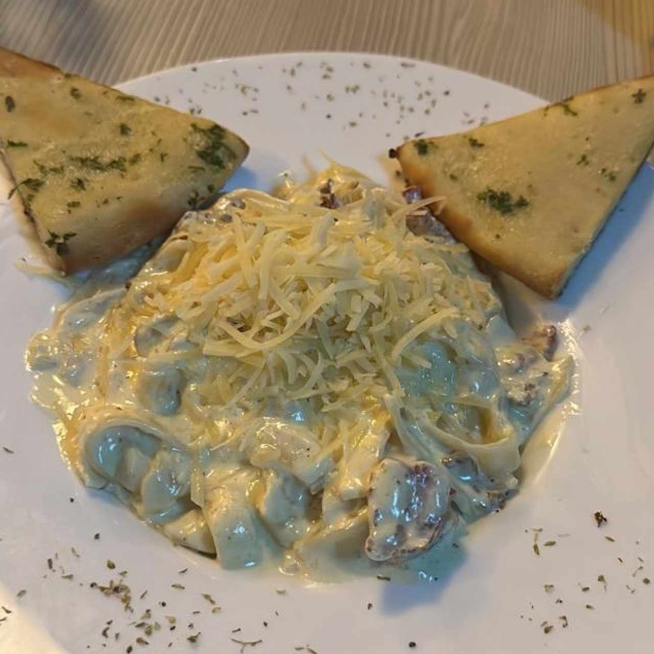 Pastas - Alfredo