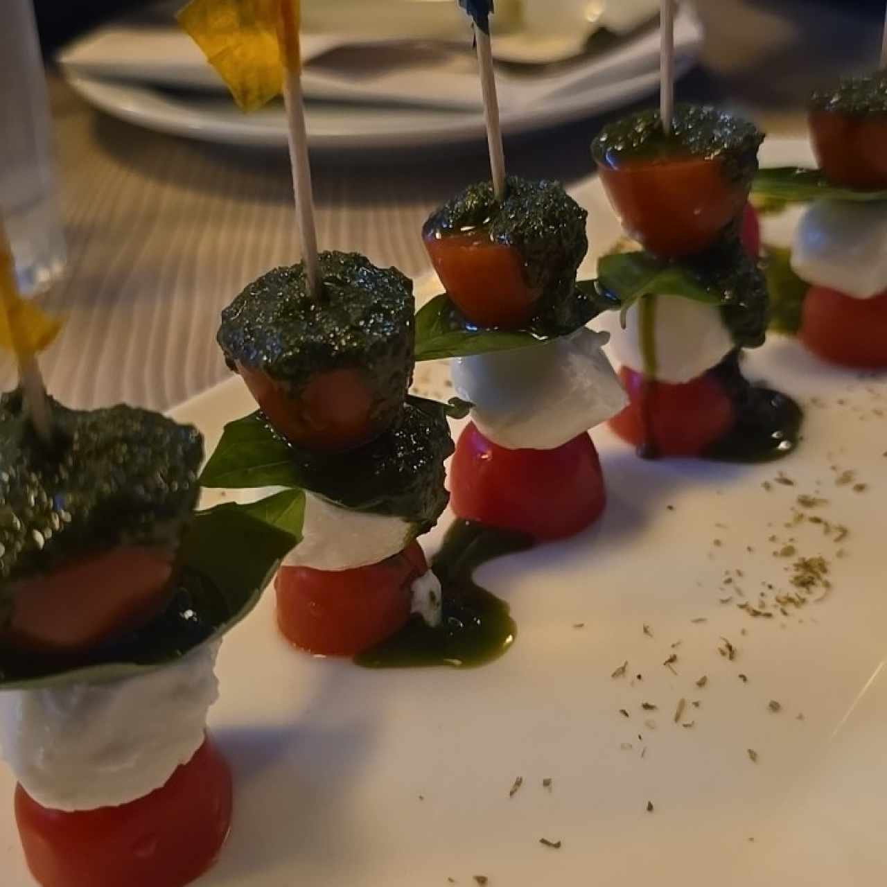 Entradas - Mini Burrata
