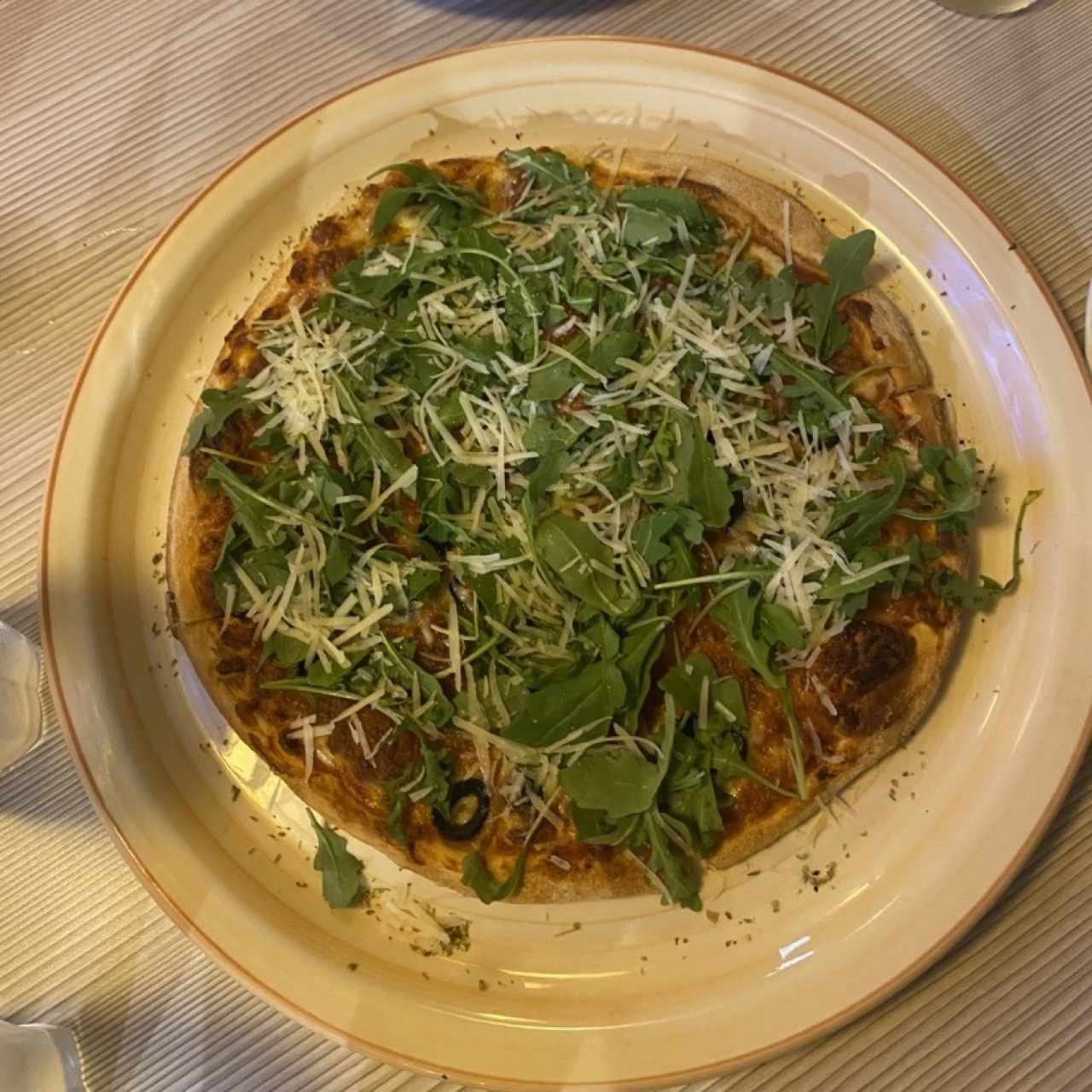 Pizzas - Alice Di Parma