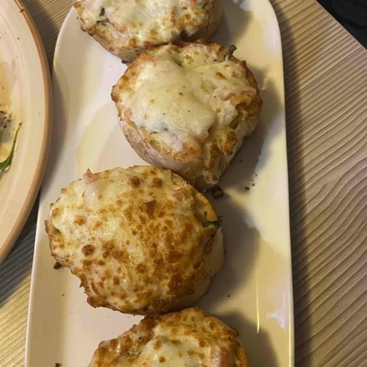 Entradas - Bruschetta Romana