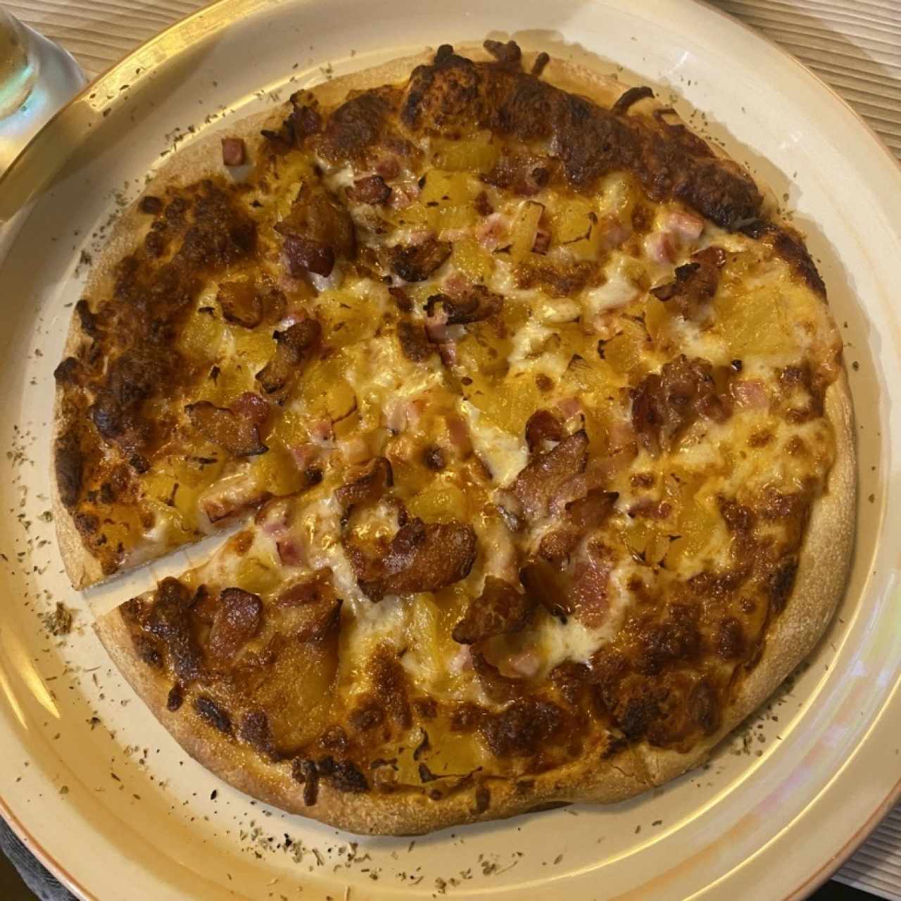 Pizzas - Aloha
