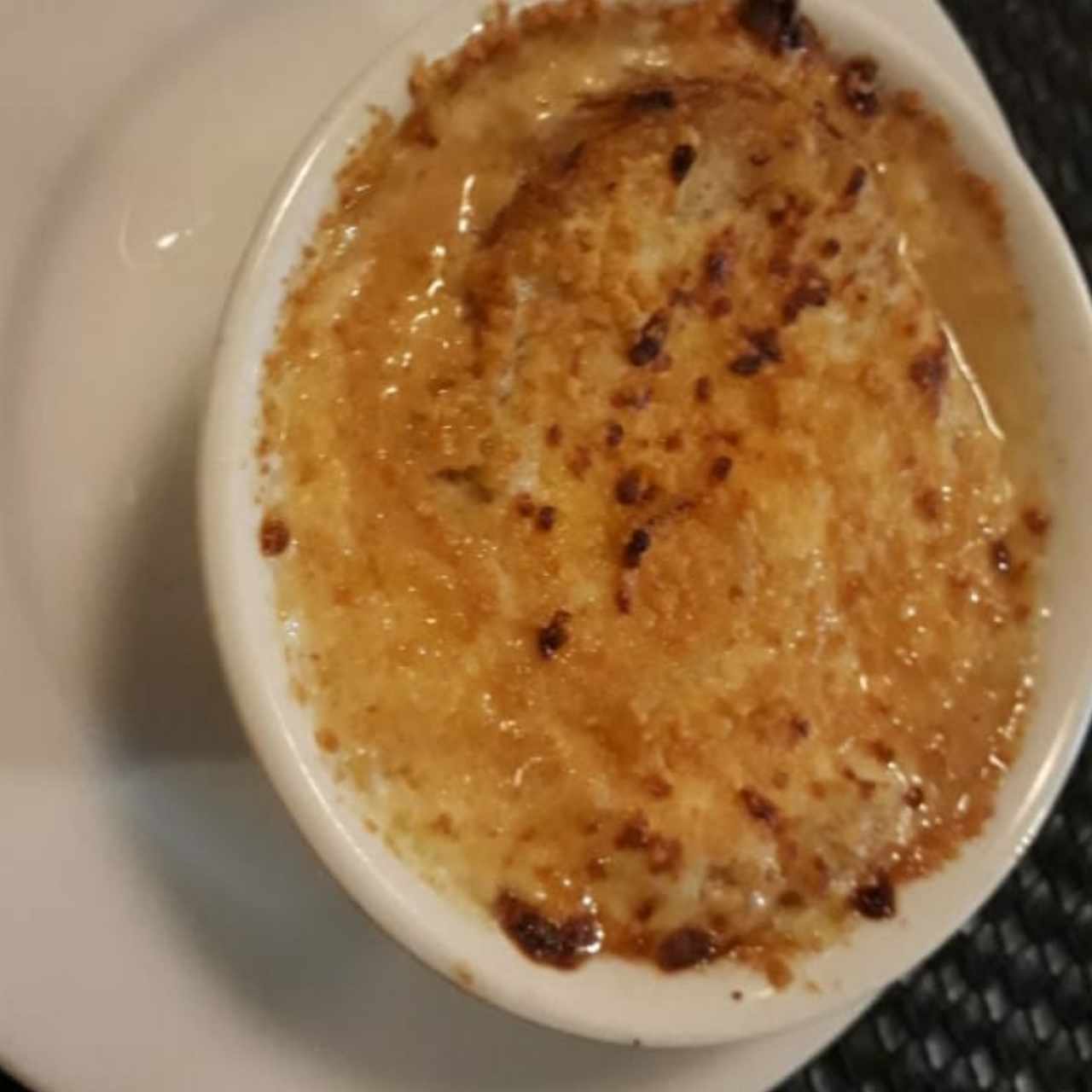 sopa de cebolla
