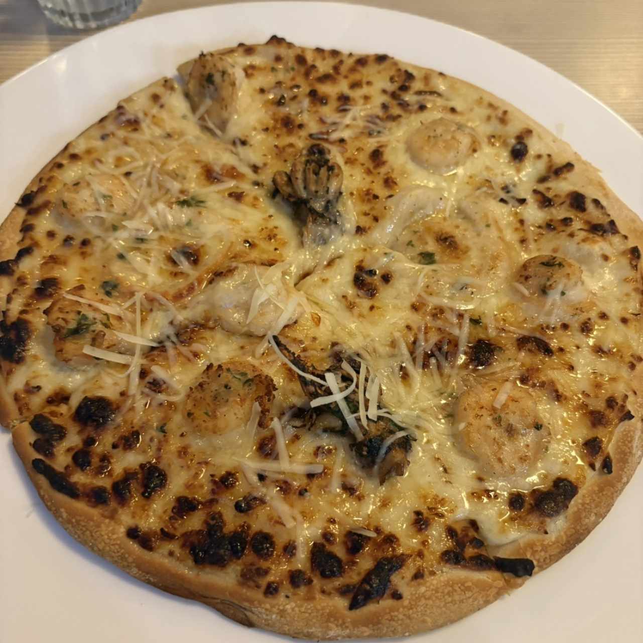 Pizzas - Festa del Mare