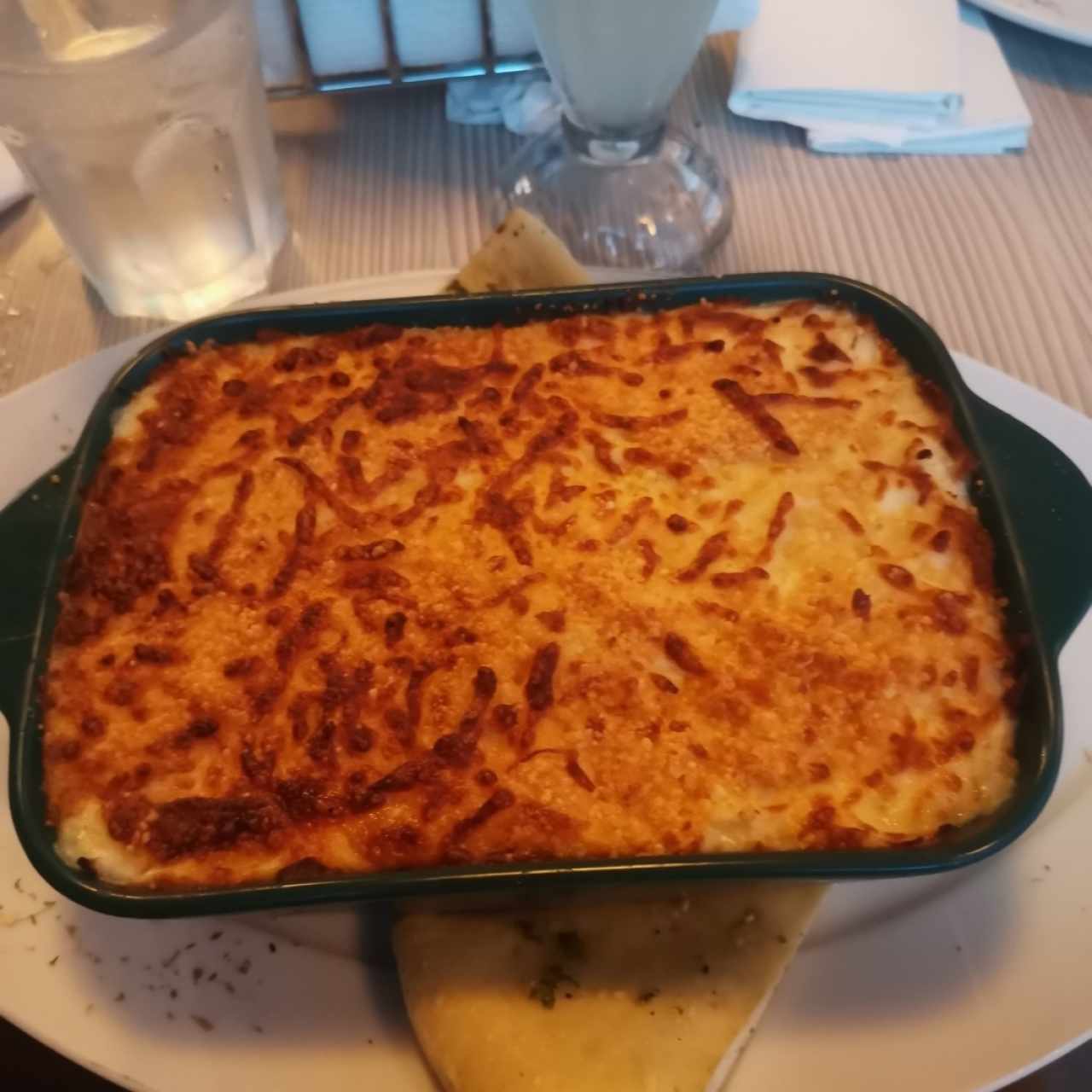 Lasagnas - Lasagna de Pollo