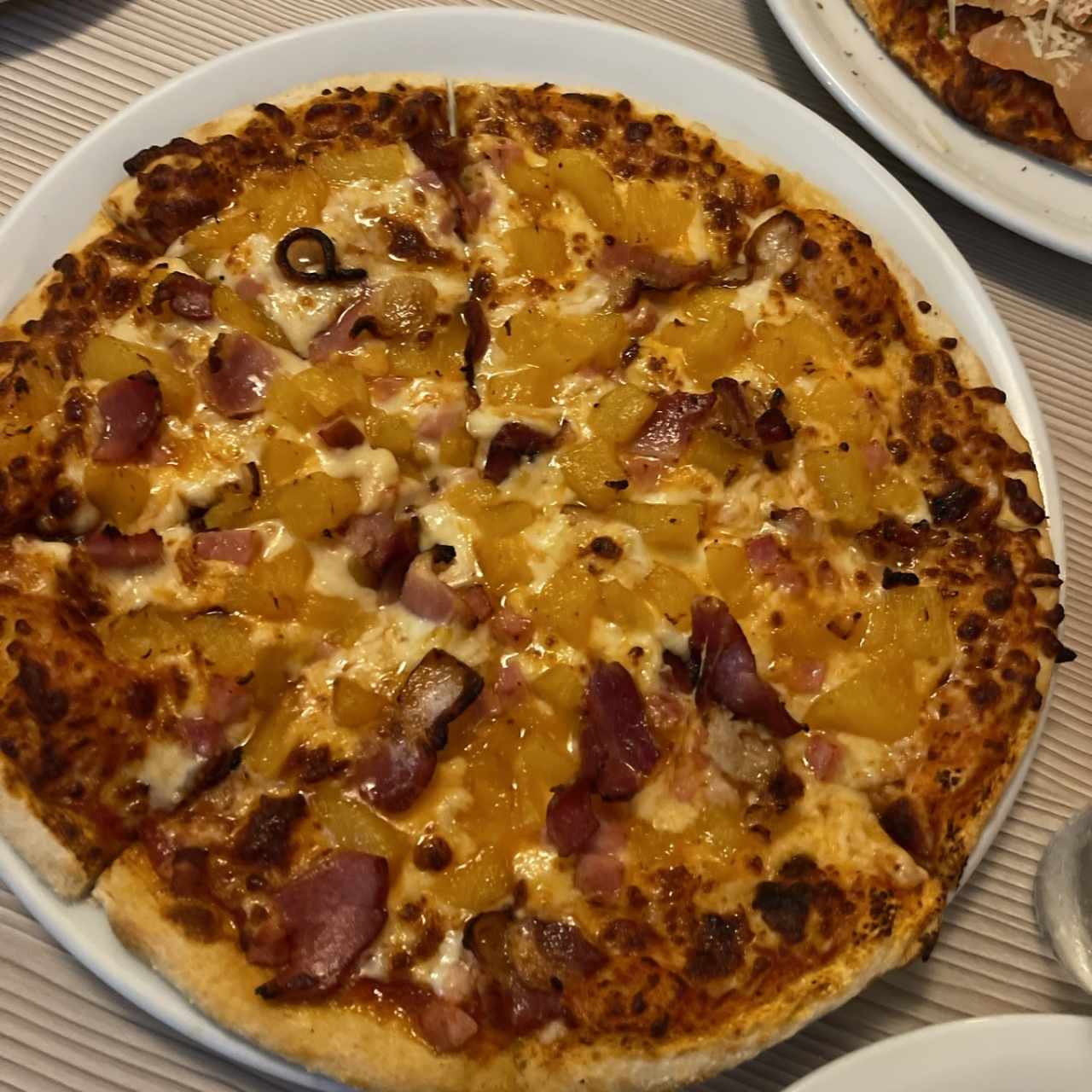 Pizzas - Aloha