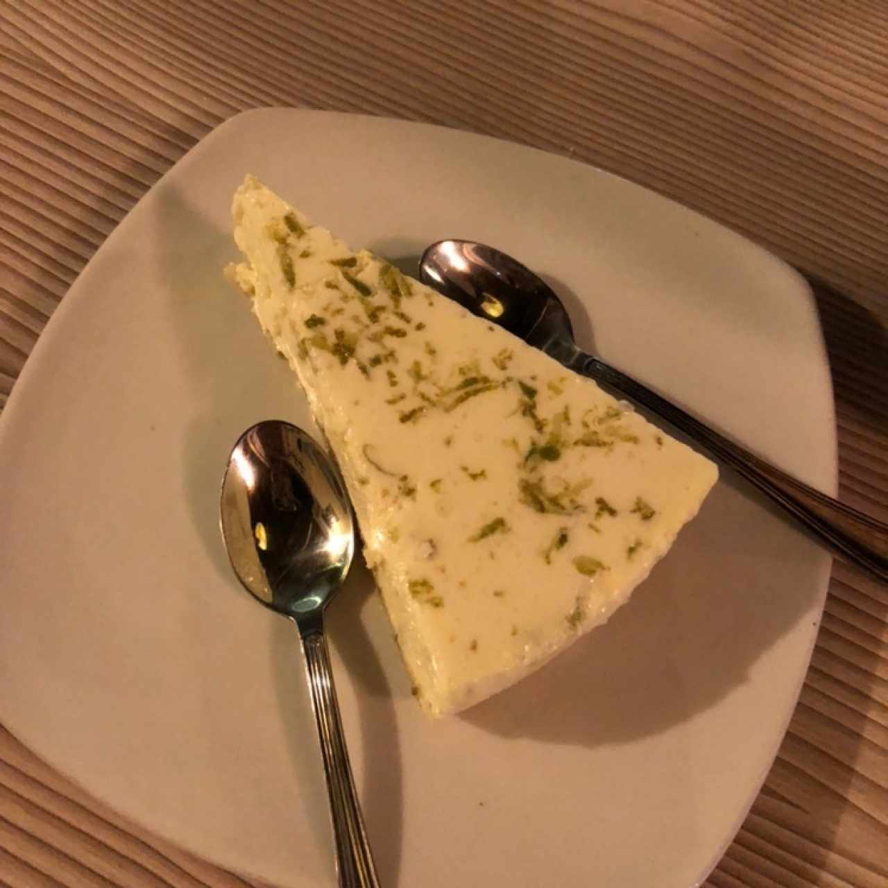 Pie de Limón Keto