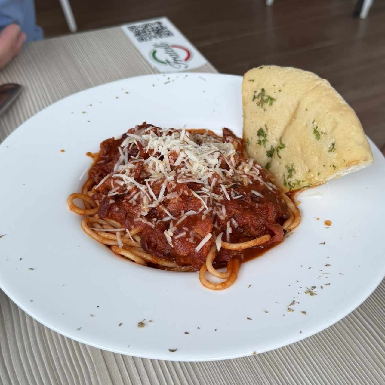 Pastas - Amatricianna