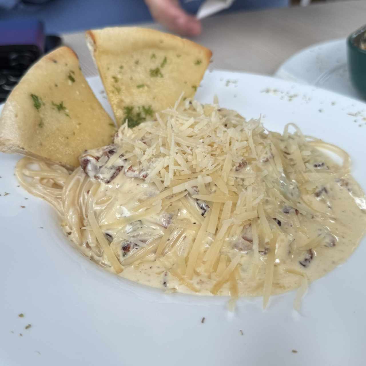 Pastas - Carbonara