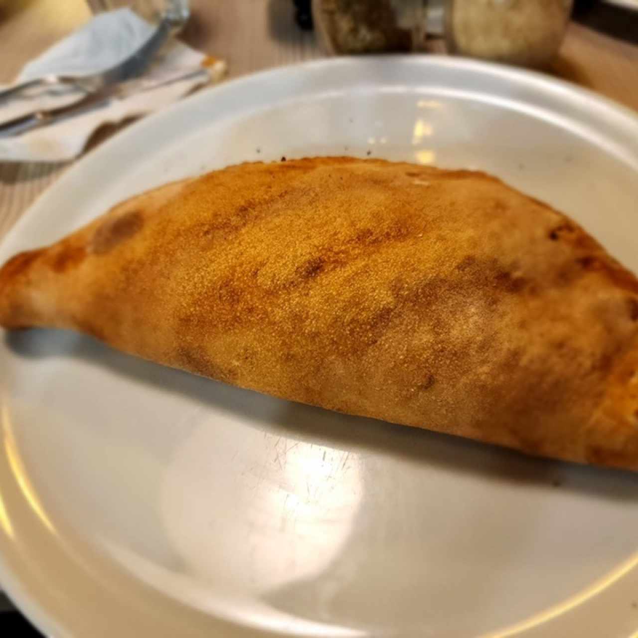 Pizza tradicional - Calzone
