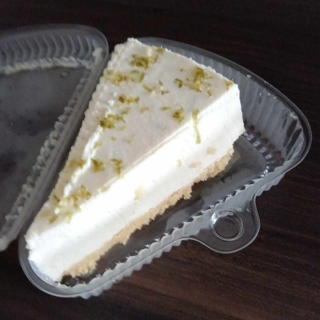 Postres - Pie de Limon