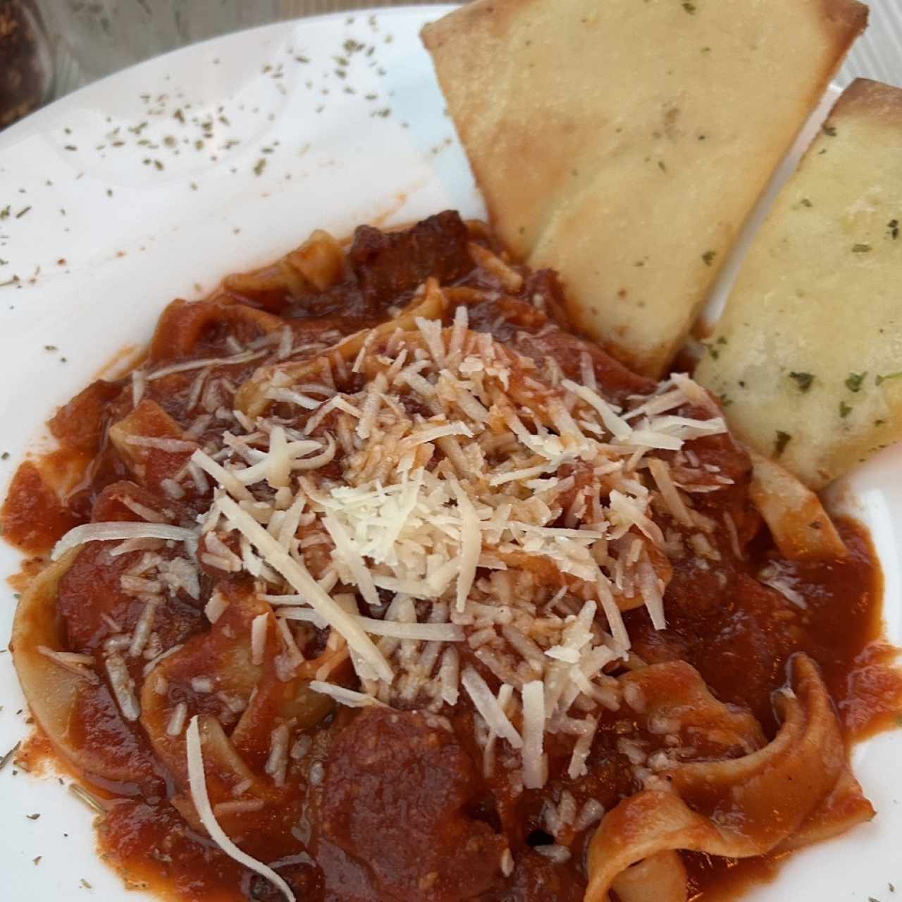 Pastas - Amatricianna
