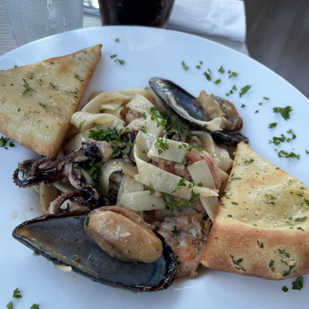 Pastas - Festa del Mare