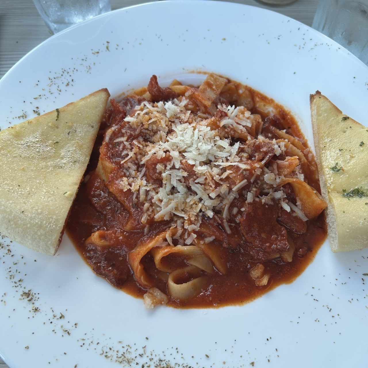 Pastas - Amatricianna