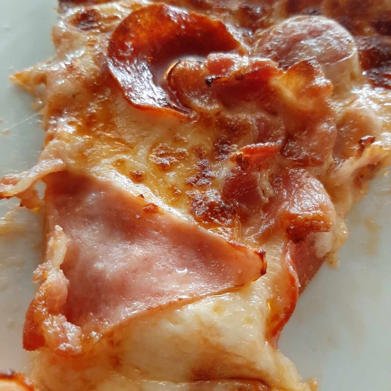 Pizza fusión - Chicho's pizza