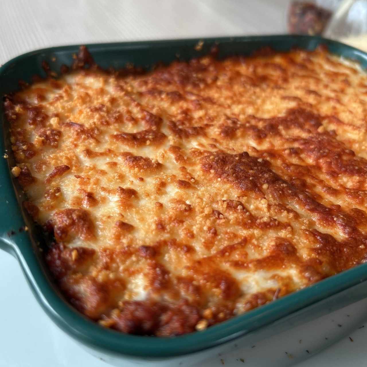 Lasagna de Zucchini