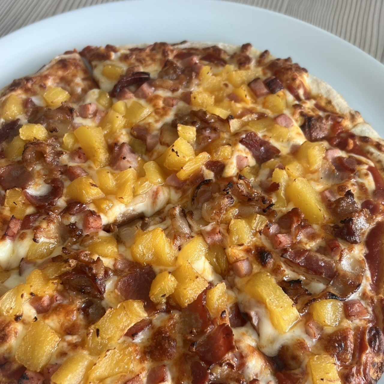 Pizzas - Aloha