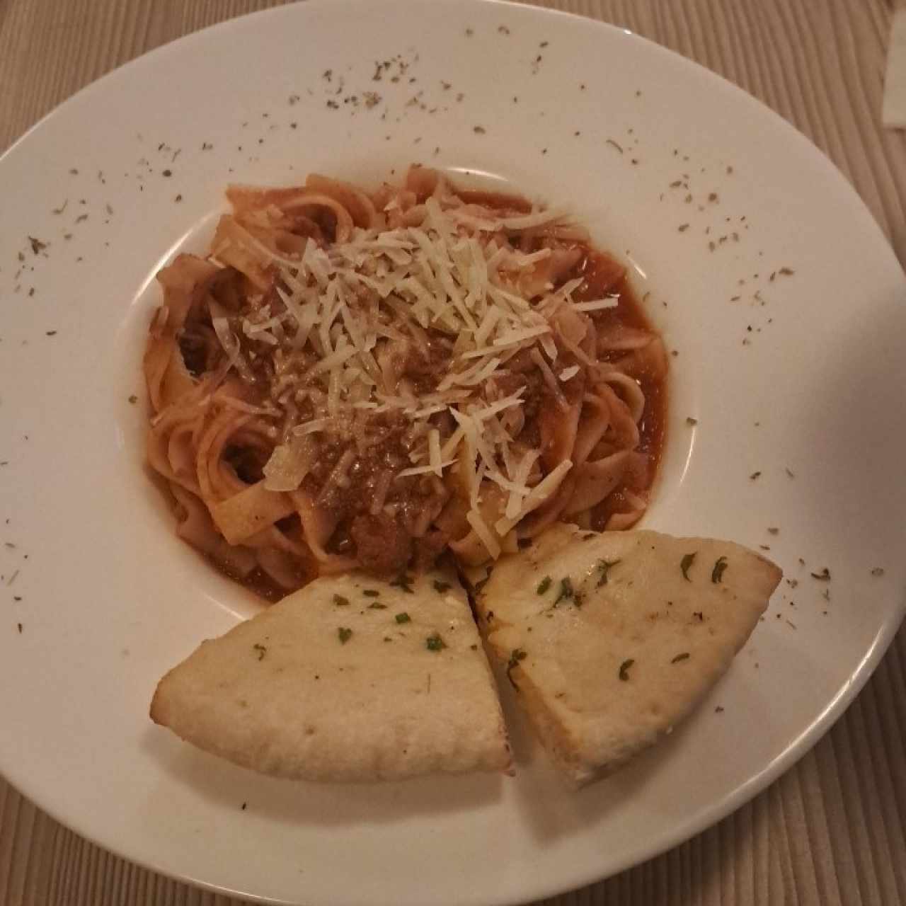 Pastas - Bologna