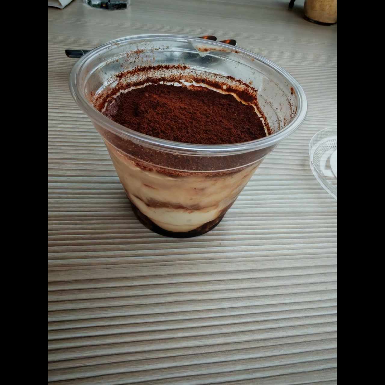 Keto Tiramisú