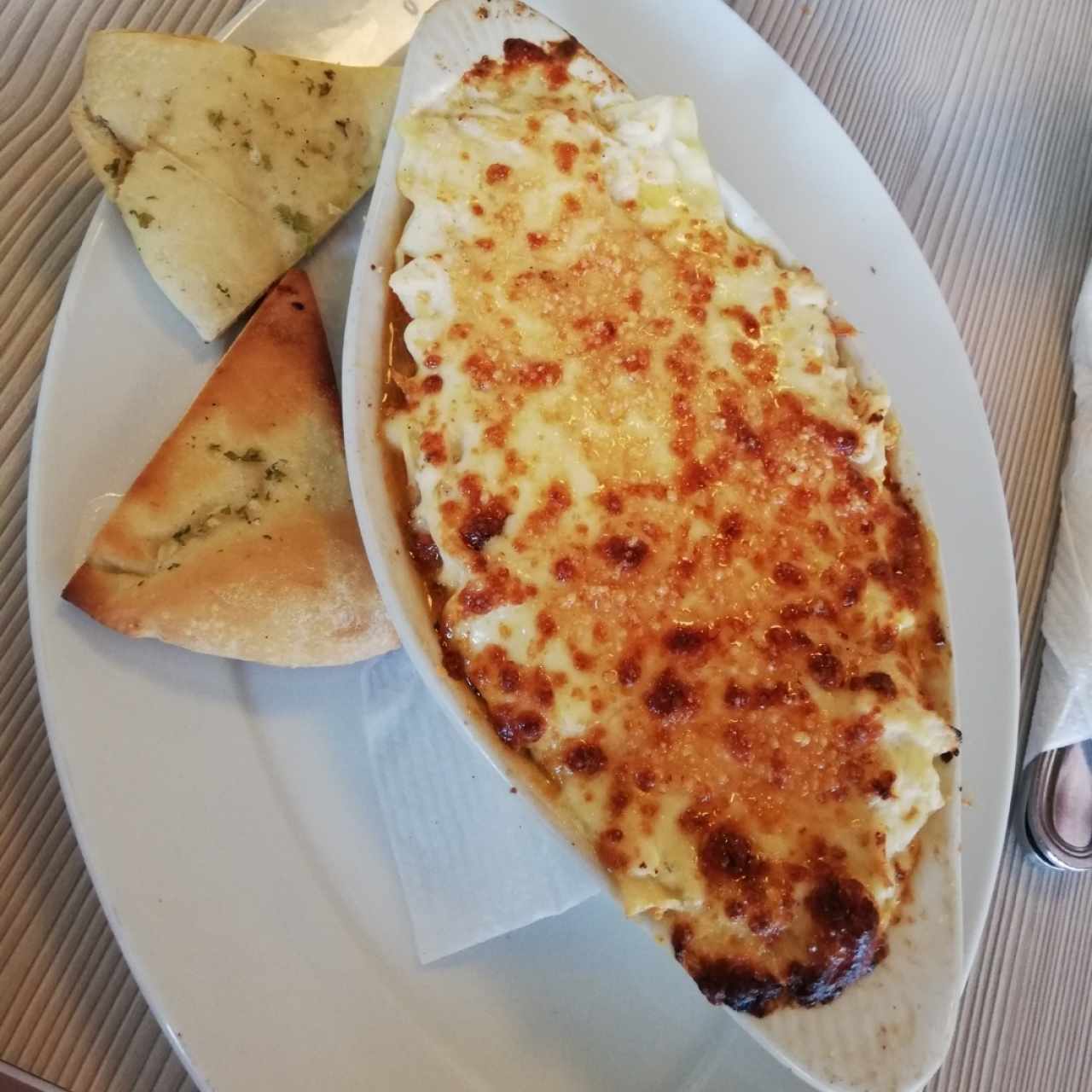 Lasagna Mixta