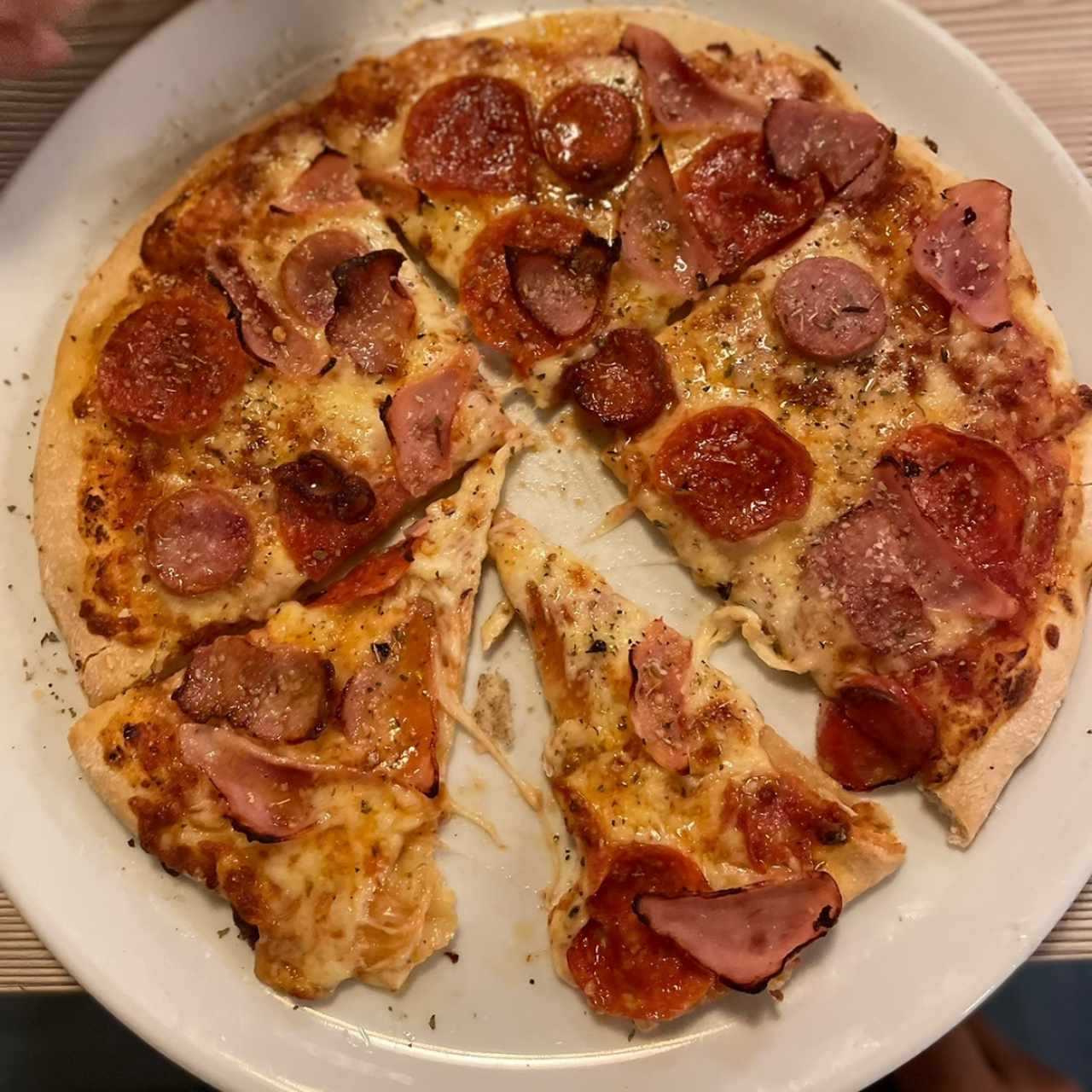Pizza fusión - Chicho's pizza