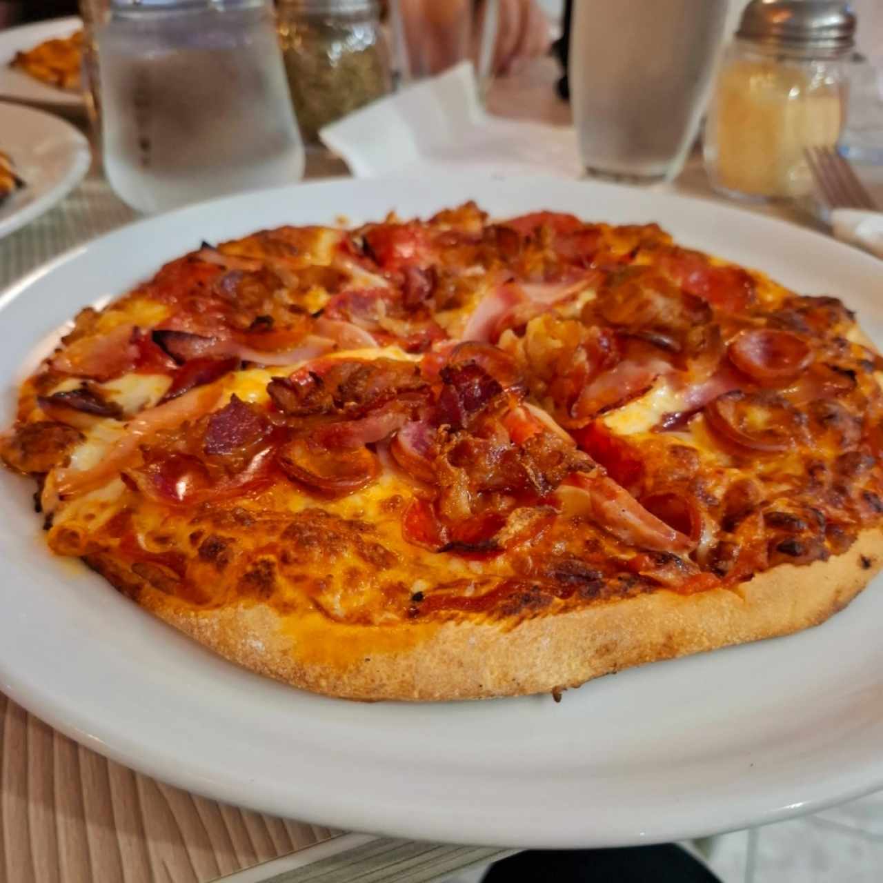 Pizzas - Chicho's