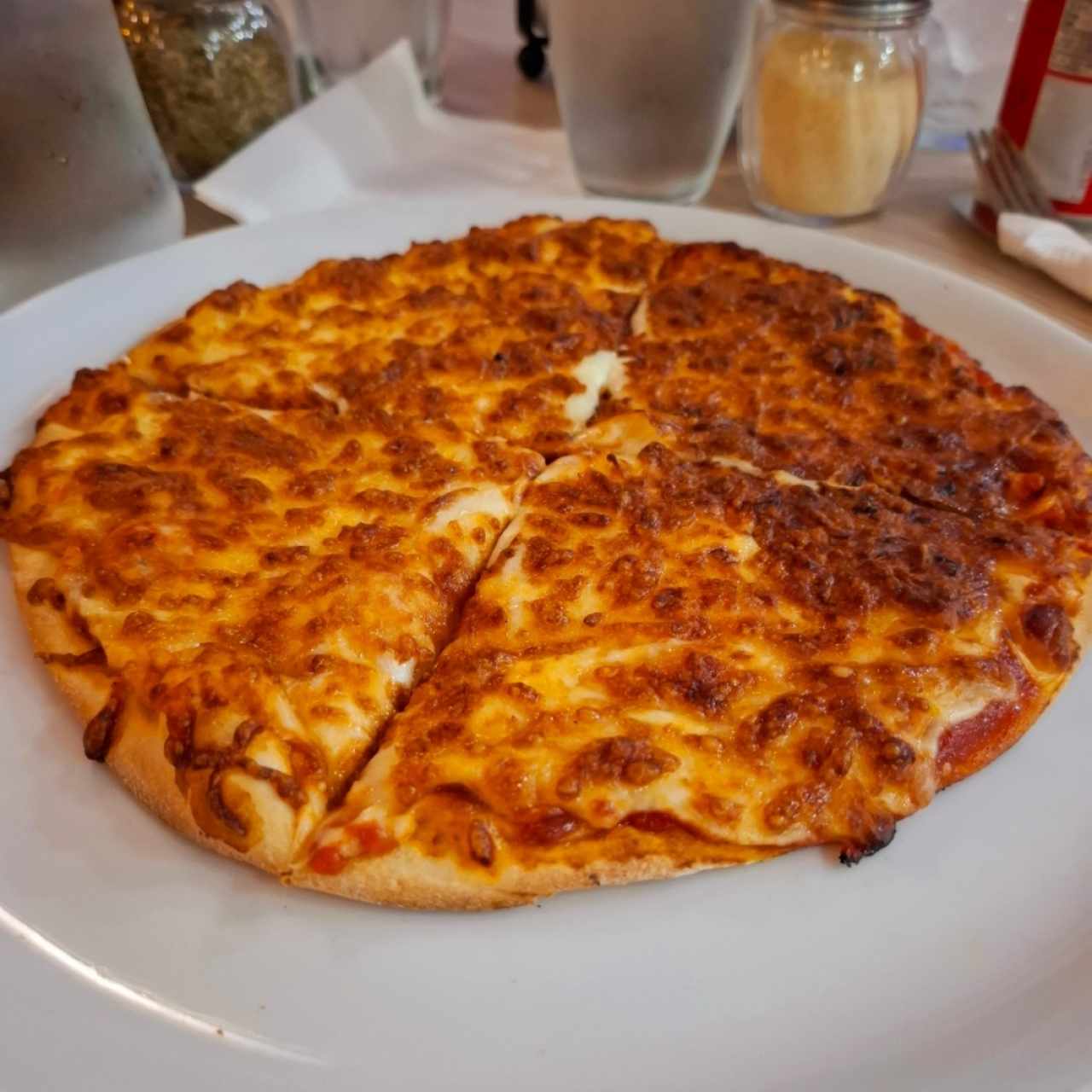 Pizzas - Margarita