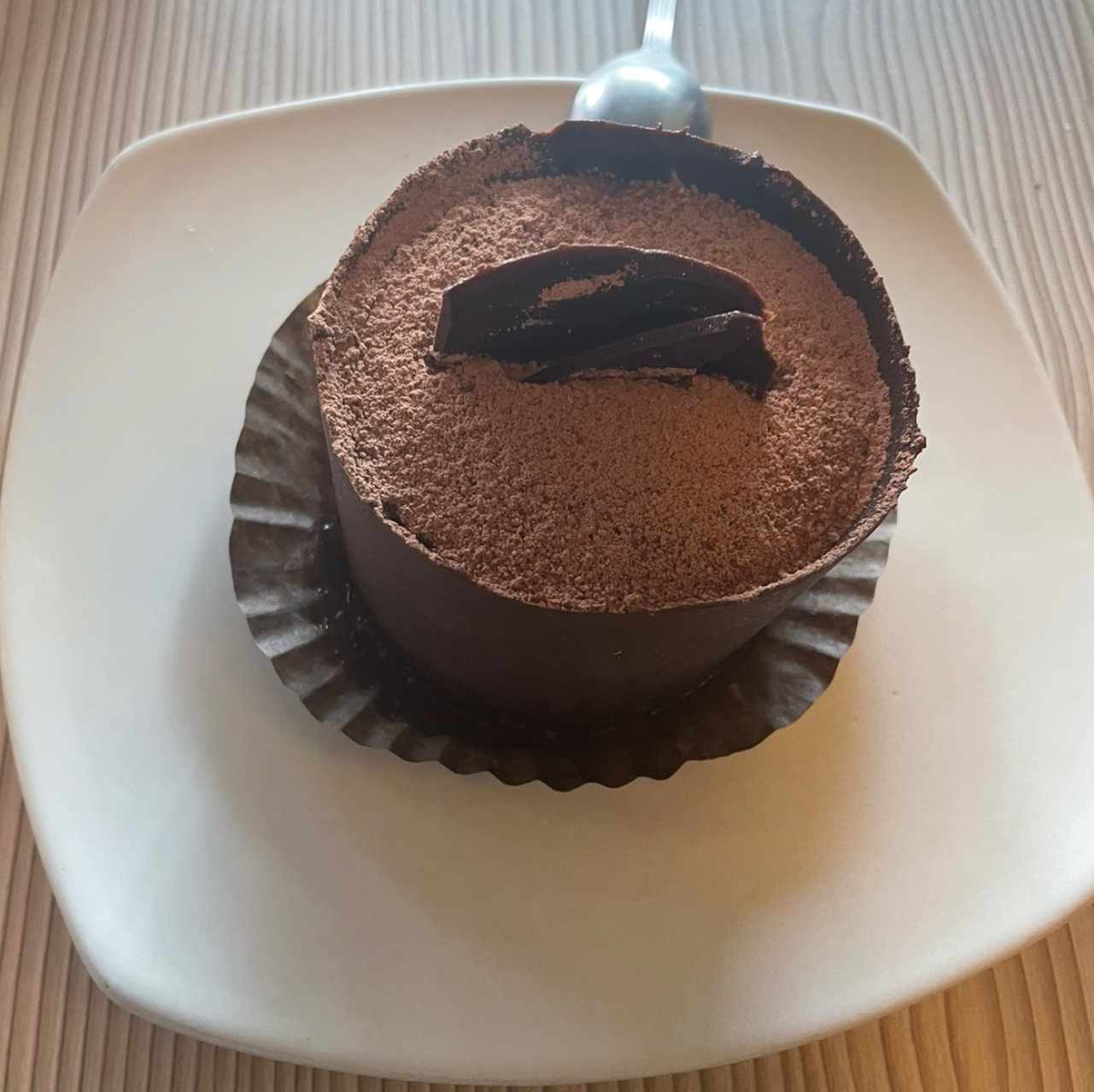 Tiramisú