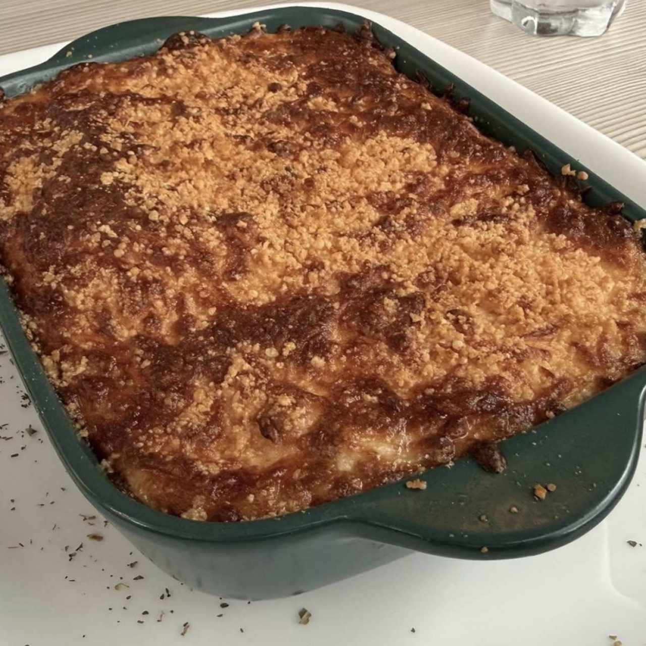 Lasagna de Zucchini
