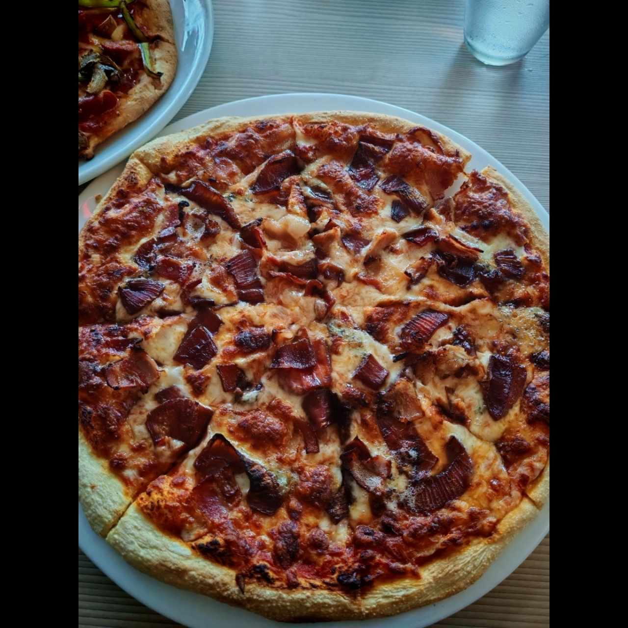 Pizzas - Sweet & Crunch