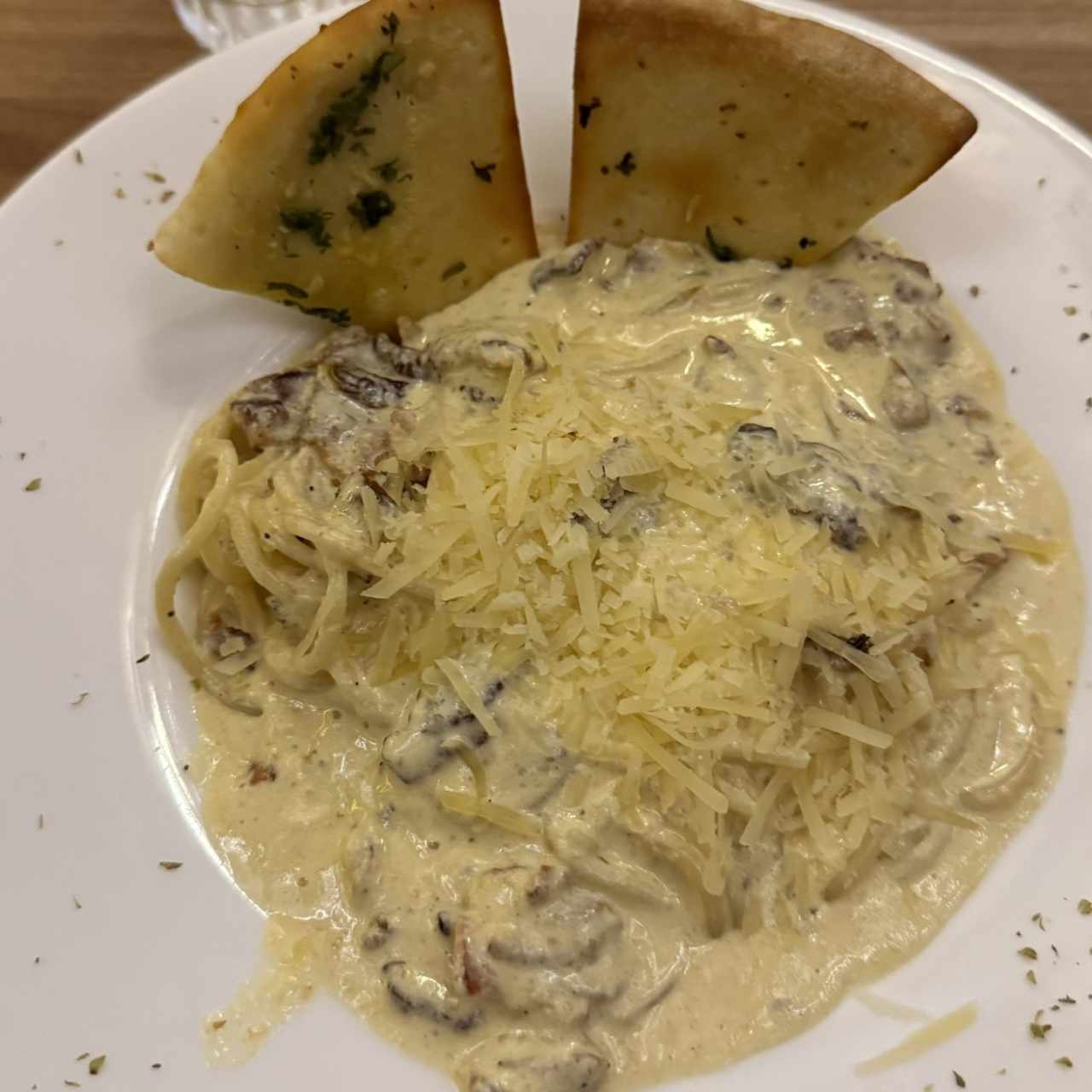 Pastas - Carbonara