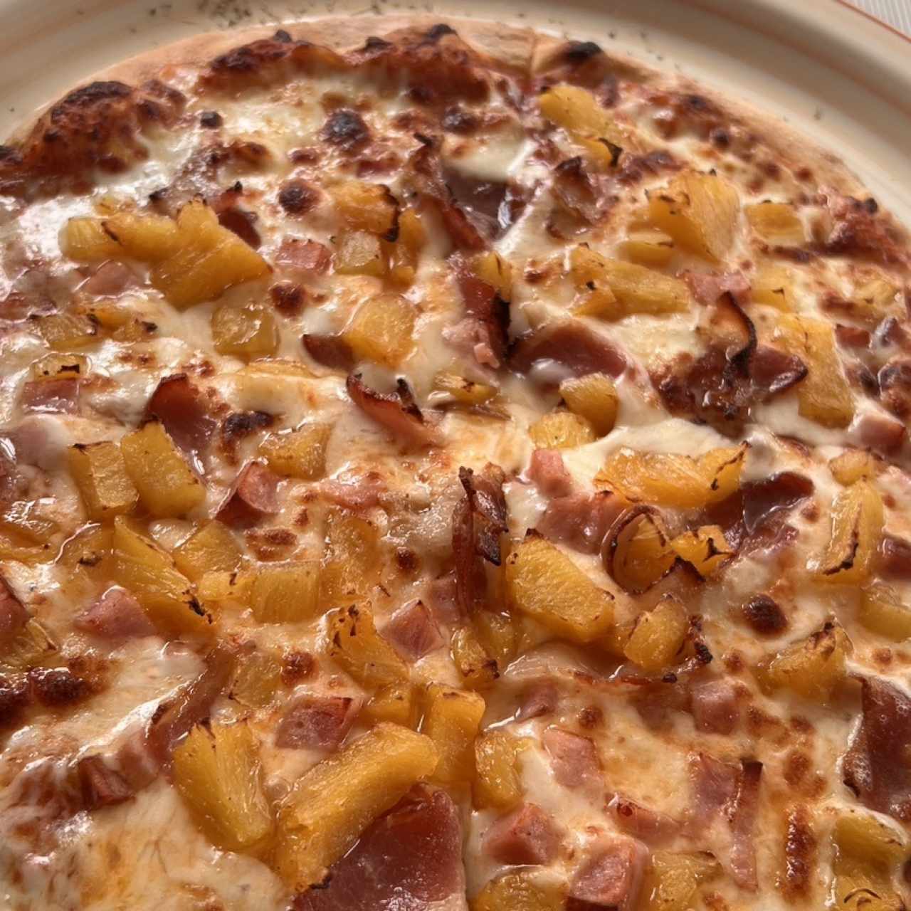 Pizzas - Aloha