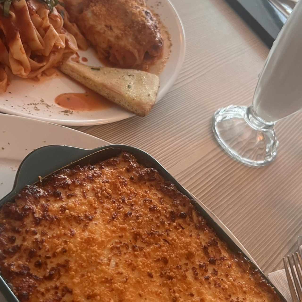 Lasagna de Zucchini