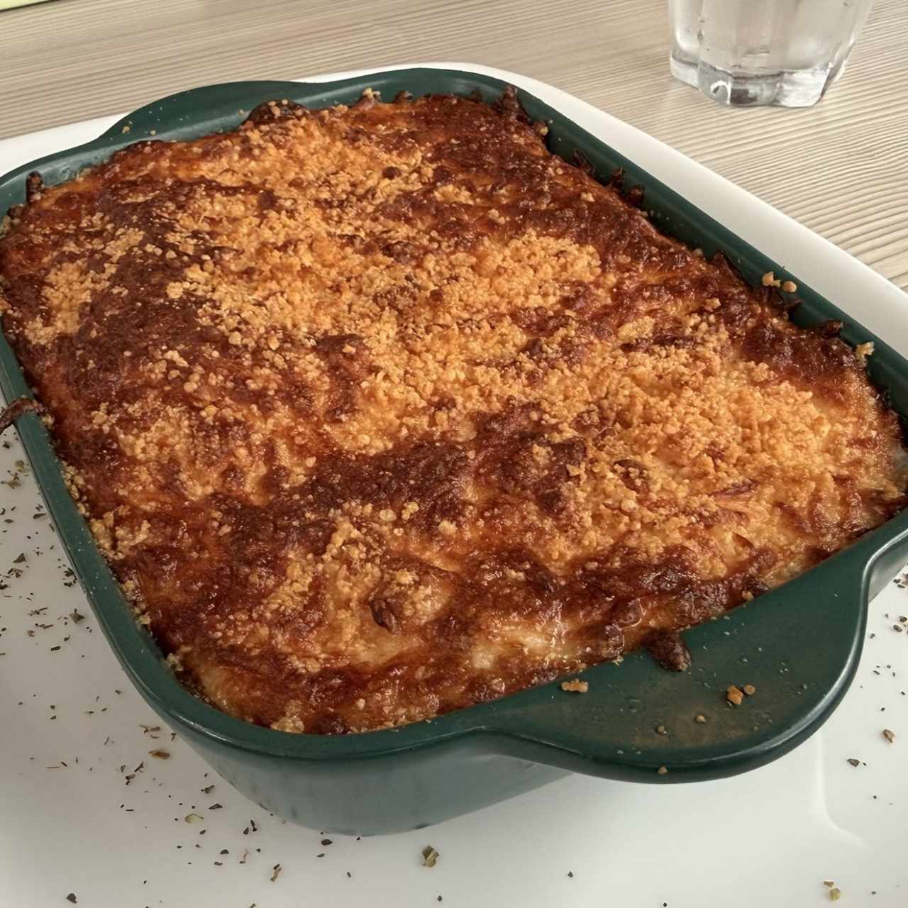 Lasagna de Zucchini
