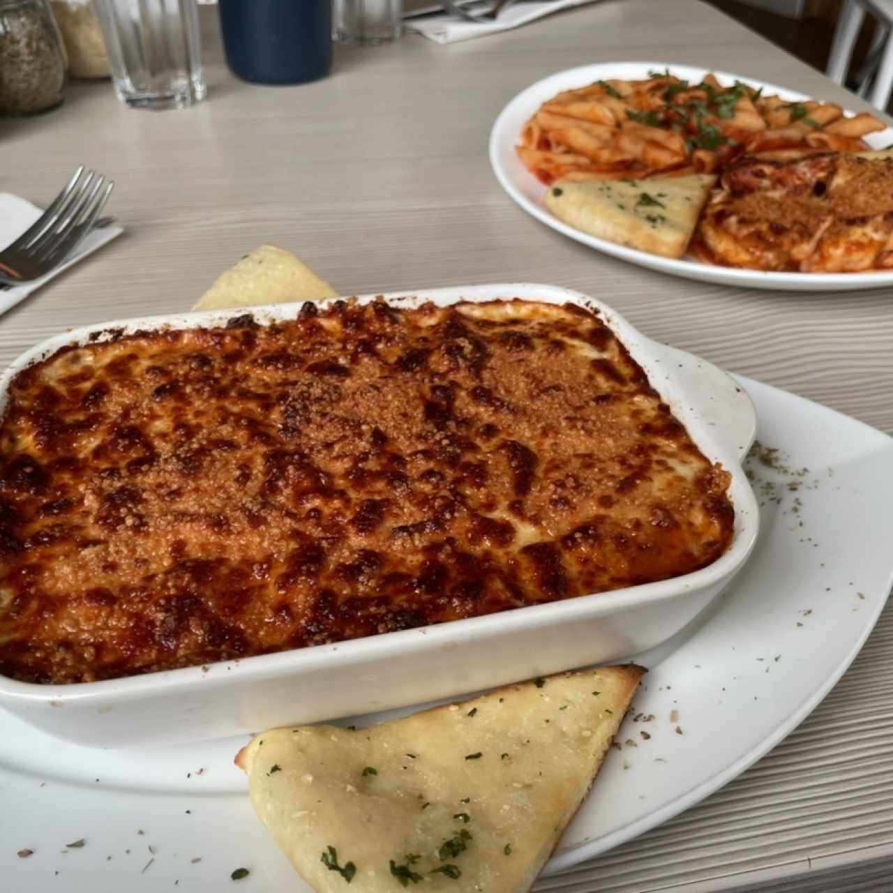 Lasagnas - Lasagna de Carne