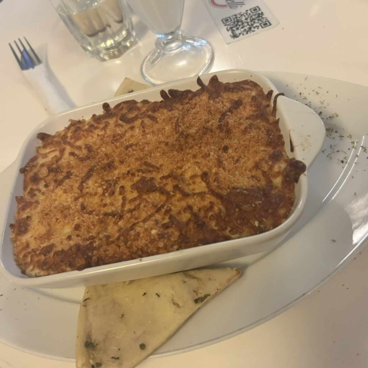 Lasagnas - Lasagna de Pollo