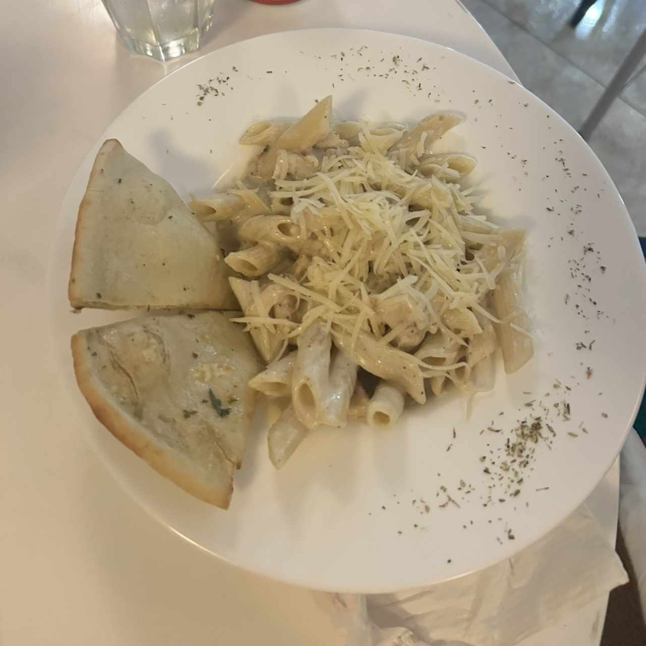 Pastas - Alfredo