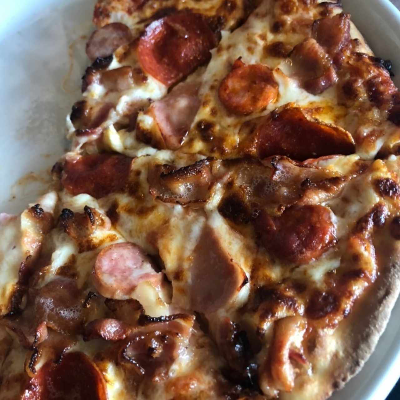 Pizza fusión - Chicho's pizza